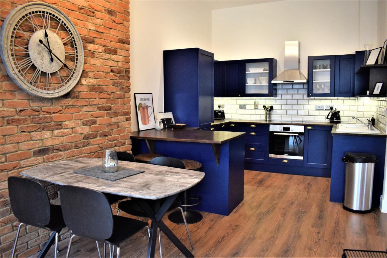 The Hubert - Your Apartment Bristol Zewnętrze zdjęcie