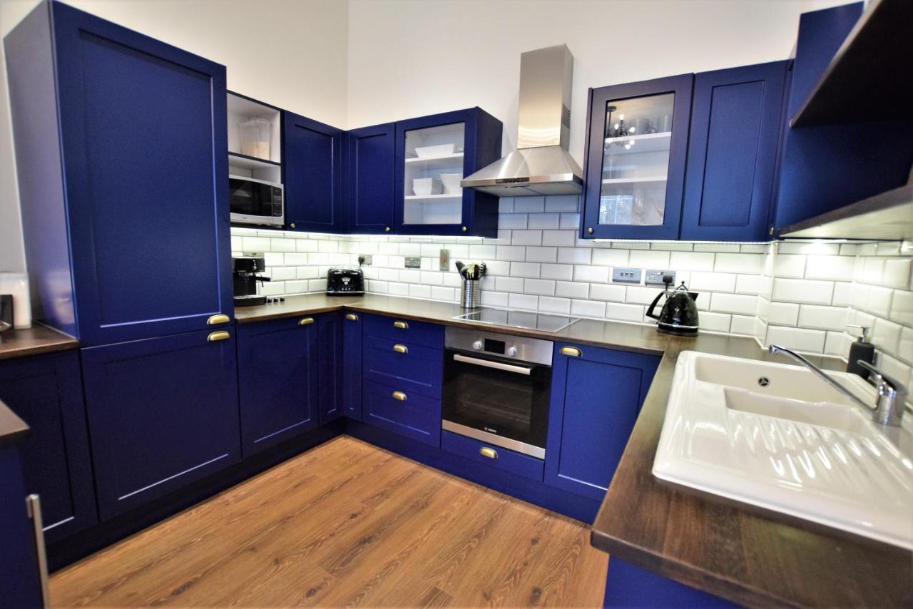 The Hubert - Your Apartment Bristol Zewnętrze zdjęcie