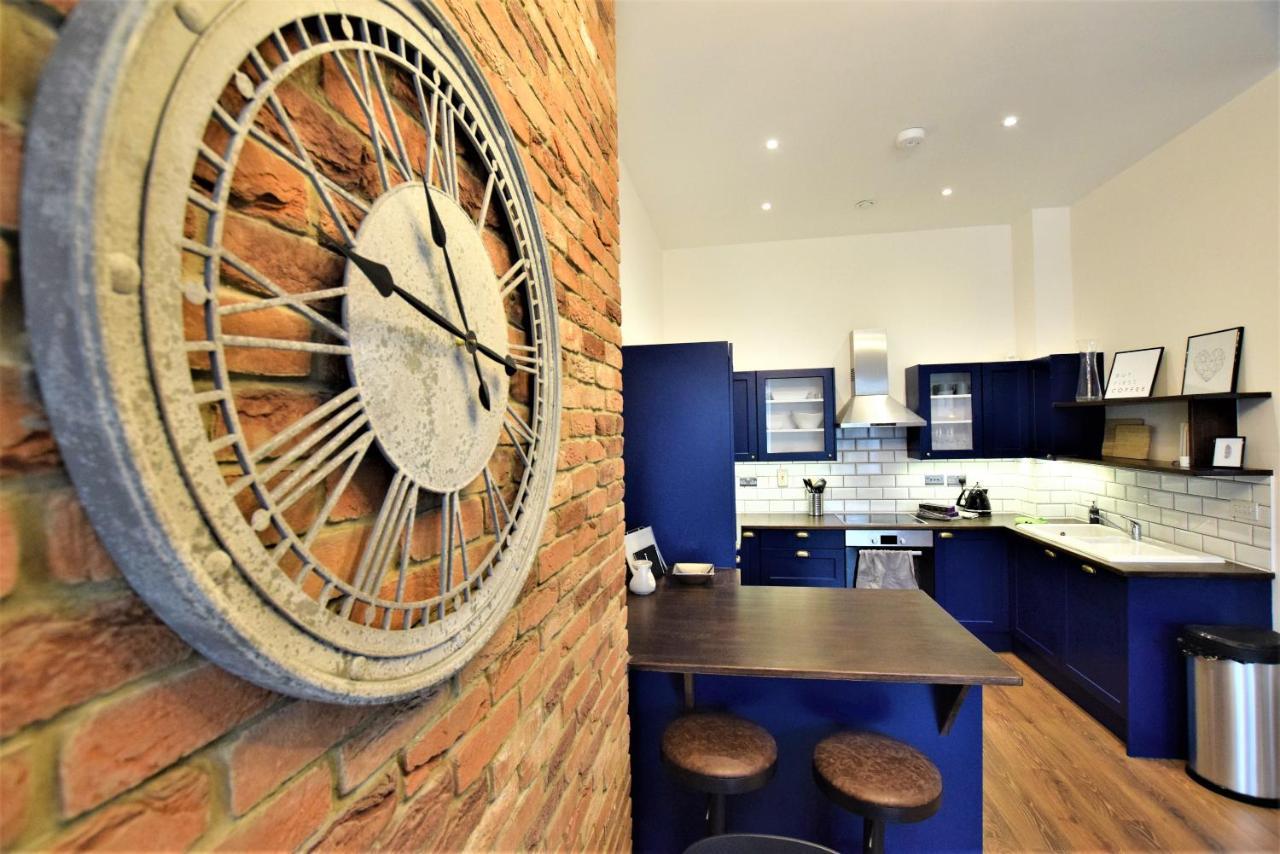 The Hubert - Your Apartment Bristol Zewnętrze zdjęcie