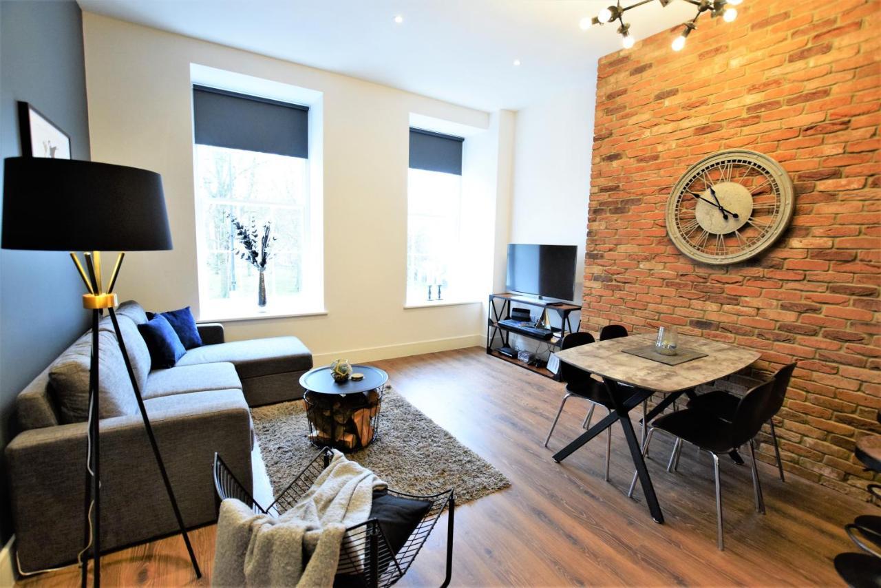 The Hubert - Your Apartment Bristol Zewnętrze zdjęcie