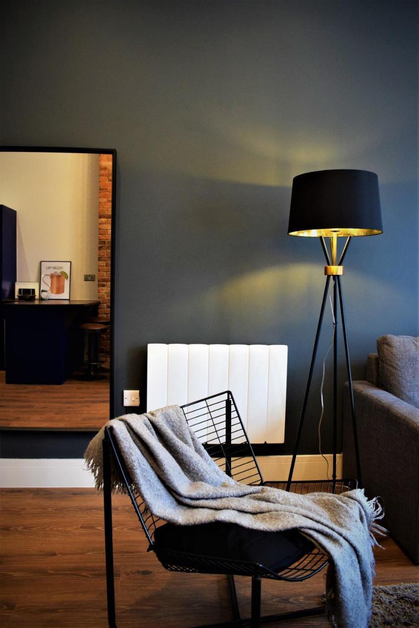 The Hubert - Your Apartment Bristol Zewnętrze zdjęcie