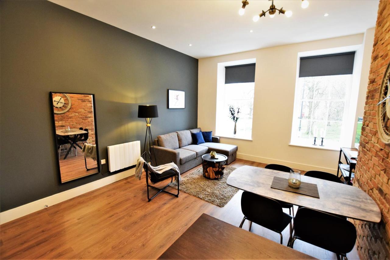 The Hubert - Your Apartment Bristol Zewnętrze zdjęcie